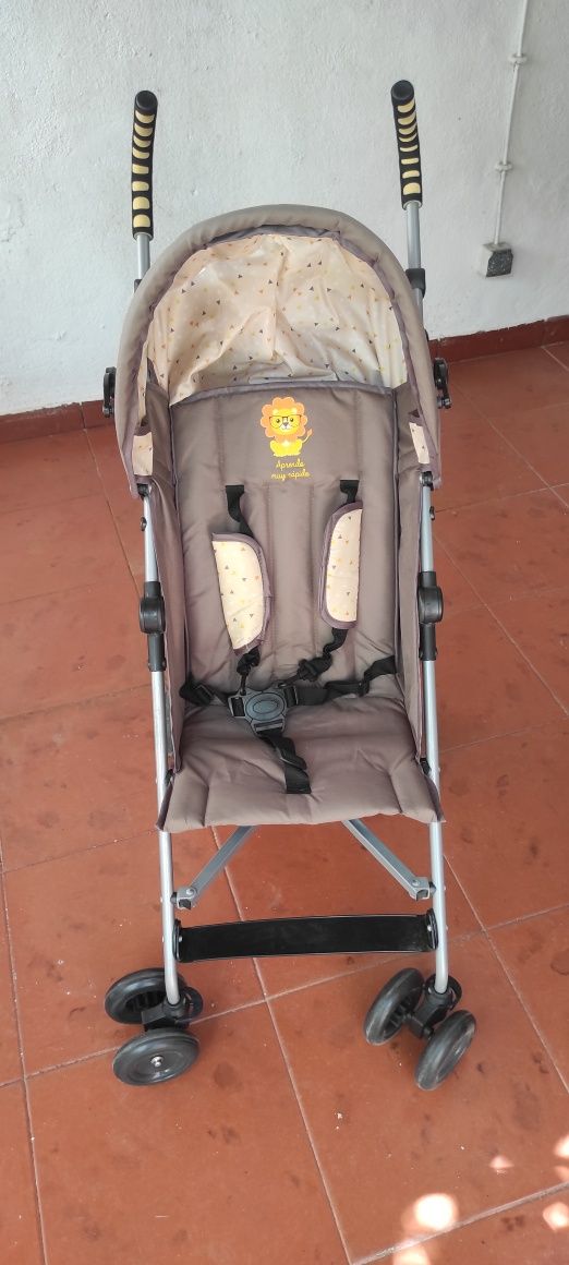 Carrinho para bebé