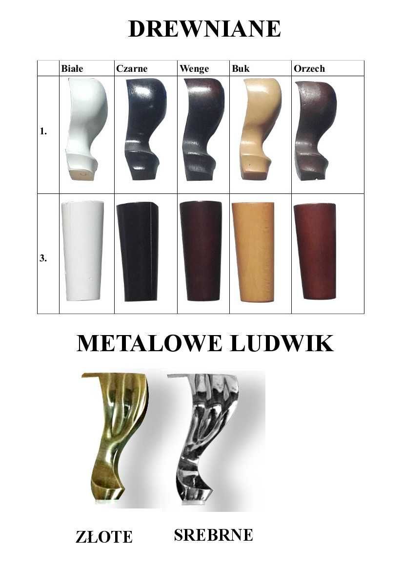 Wersalka / Sofa  rozkładana kryształ pojemnik ludwik