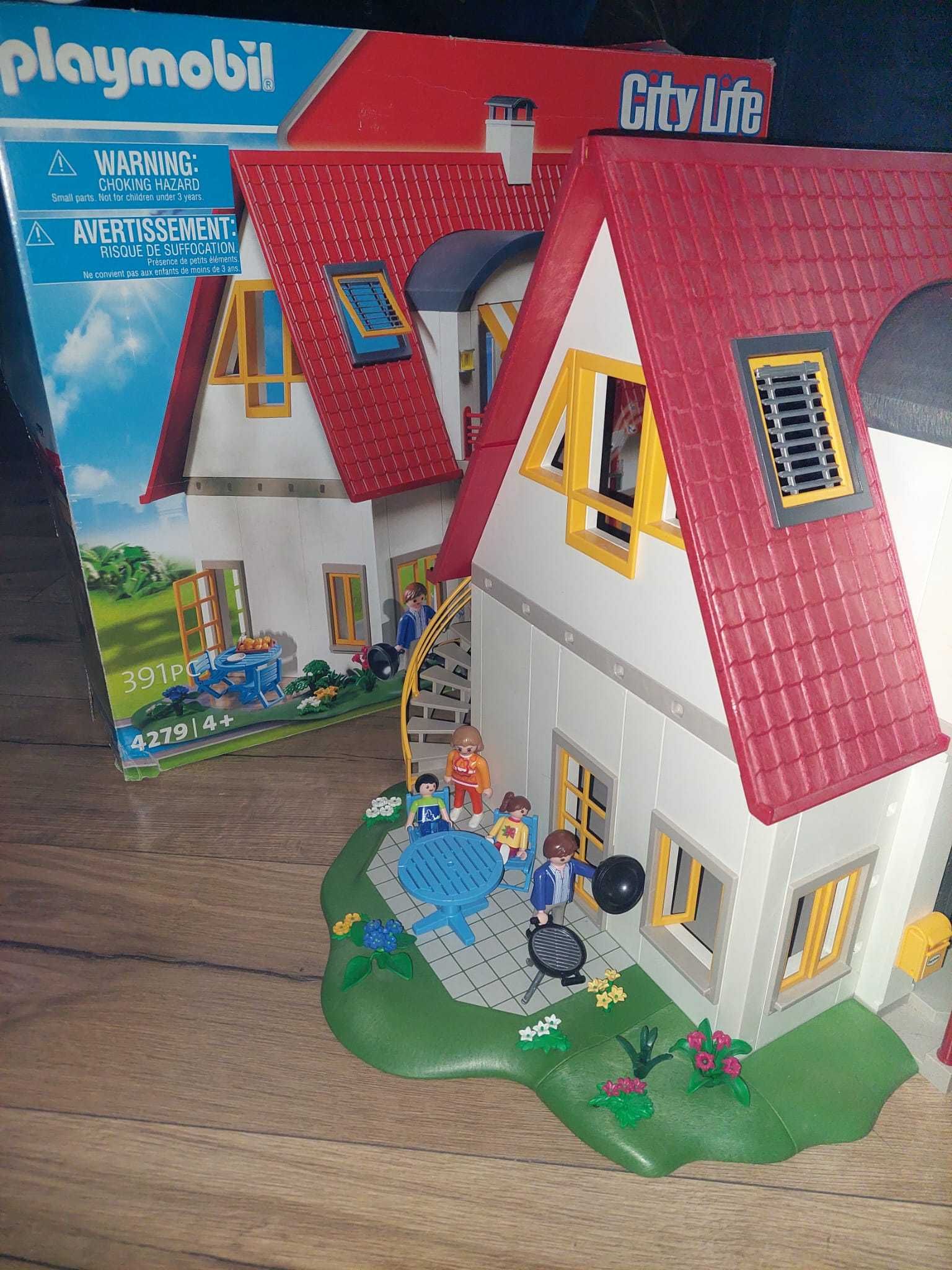 Playmobil 4279 Dom