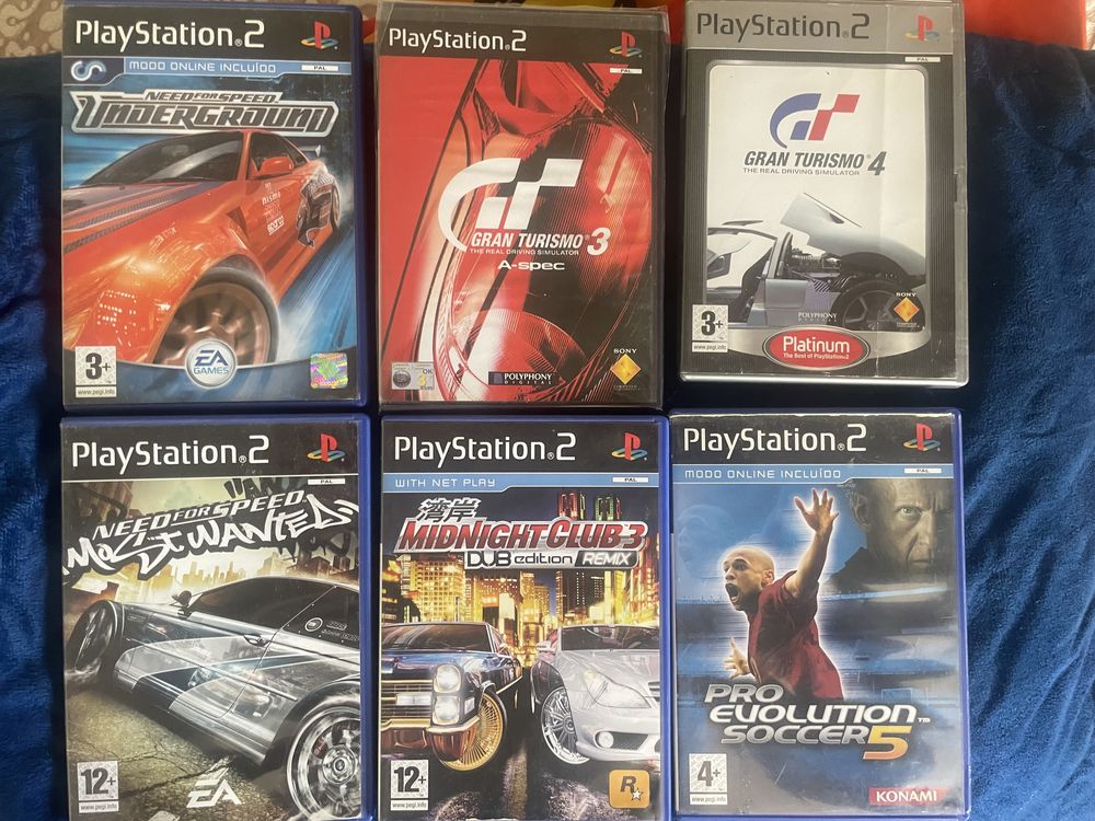 Playstation 2 fat