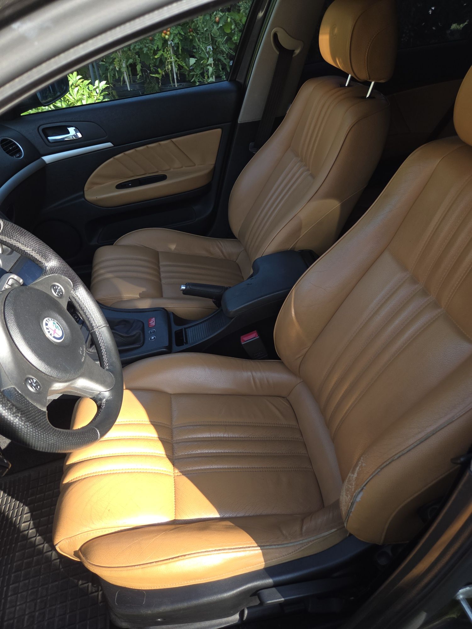 Alfa 159 1.9 JTDm 115km