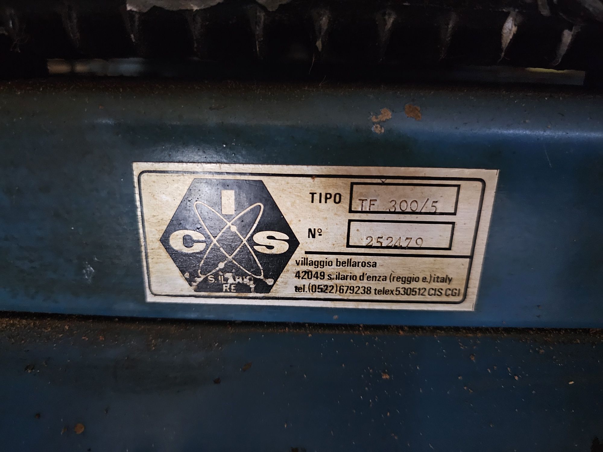 Compressor 300 Litros