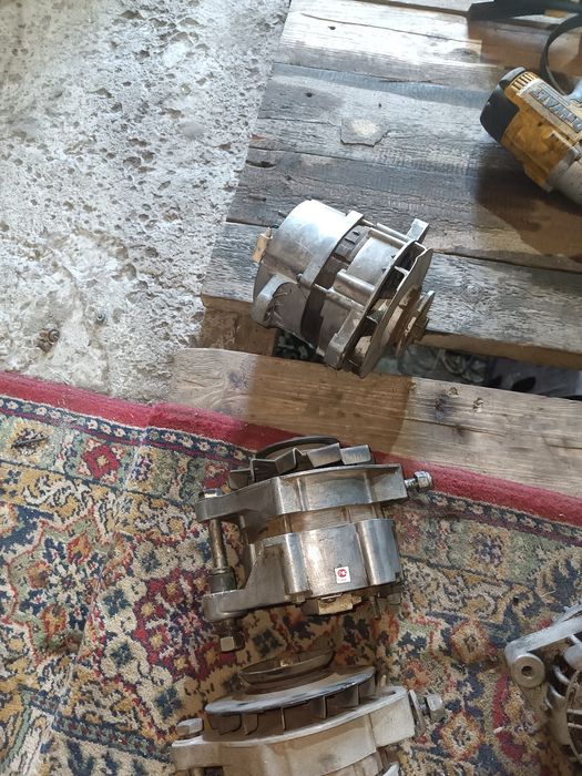 Генератор ваз  в робочому стані зняті з робочих машин шрот ваз розборк