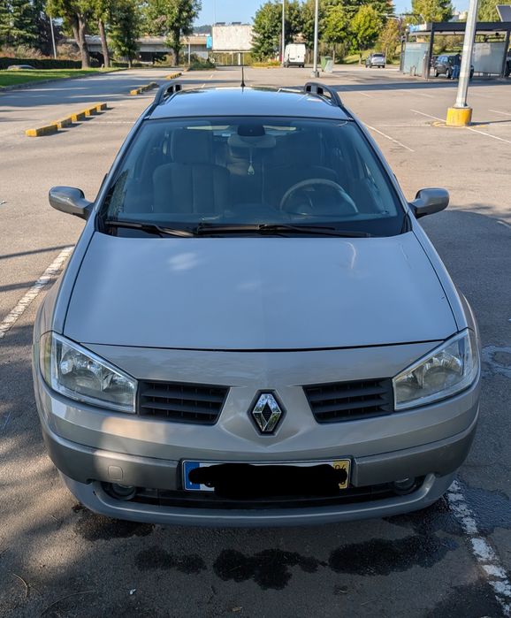 Renault Megane 2004
