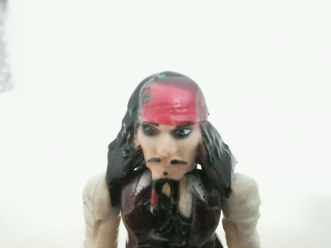 Figurka Captain Jack Sparrow Piraci z Karaibów