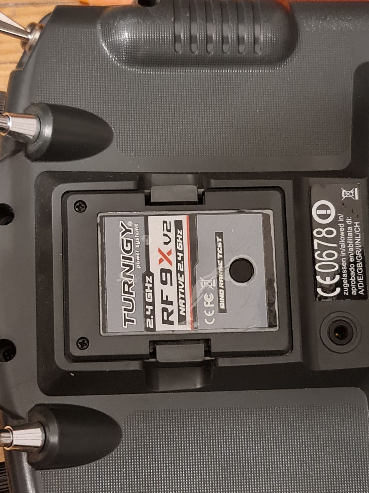 Dron DJI Naza x6 plus gimbal