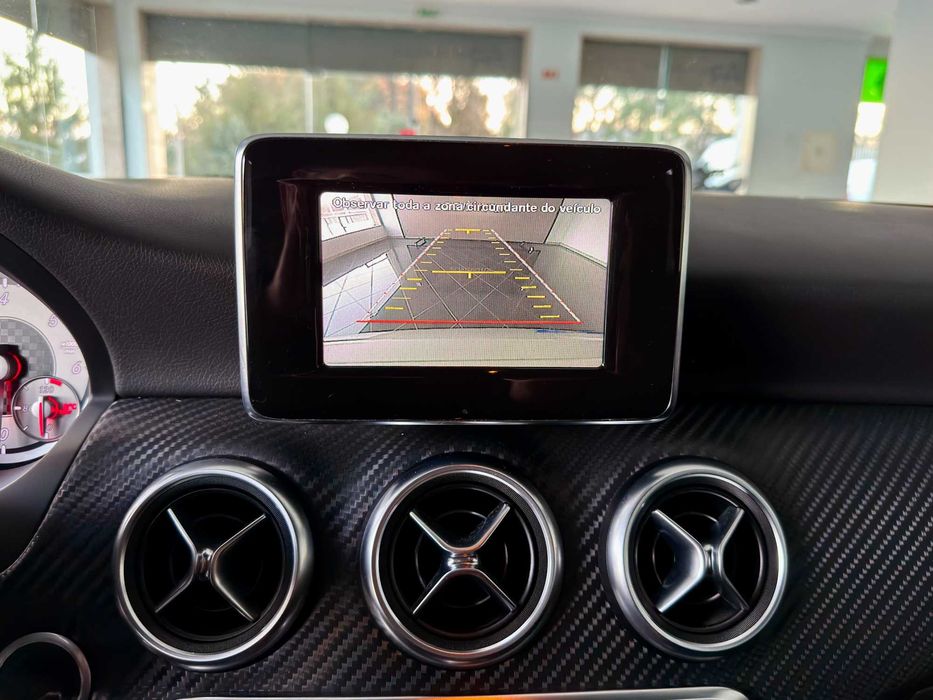 Mercedes A200 AMG (Motor Mercedes)