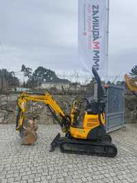 Mini Giratória Yanmar Vio 12 2017