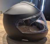 Kask szczękowy Schuberth C5 2XL czarny mat