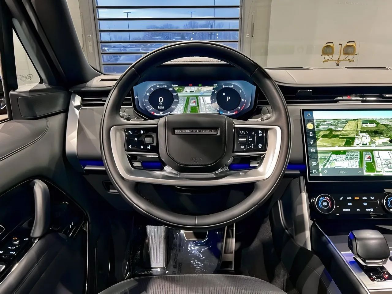 Land Rover Range Rover SV/4.4L/Auto Sprawdzone