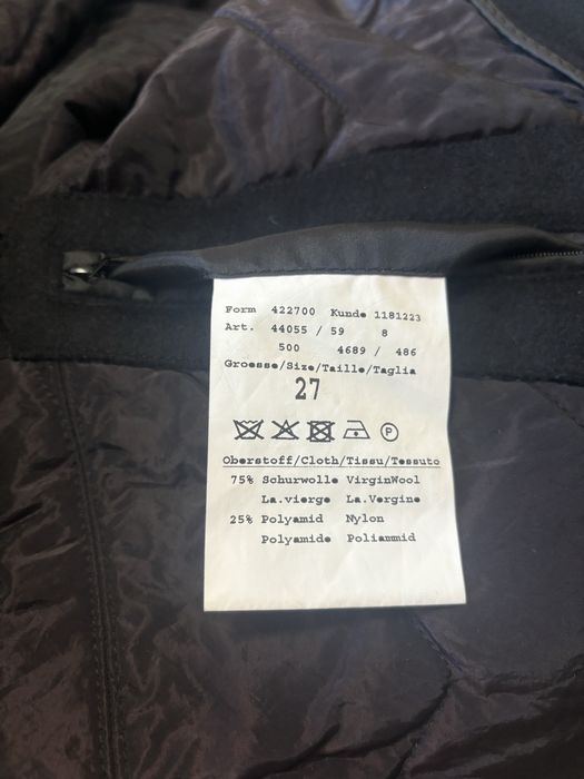 Пальто Bugatti чоловіче