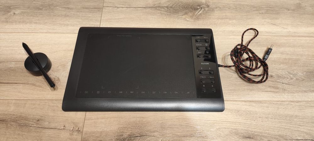 Tablet graficzny, piórkowy, Bosto