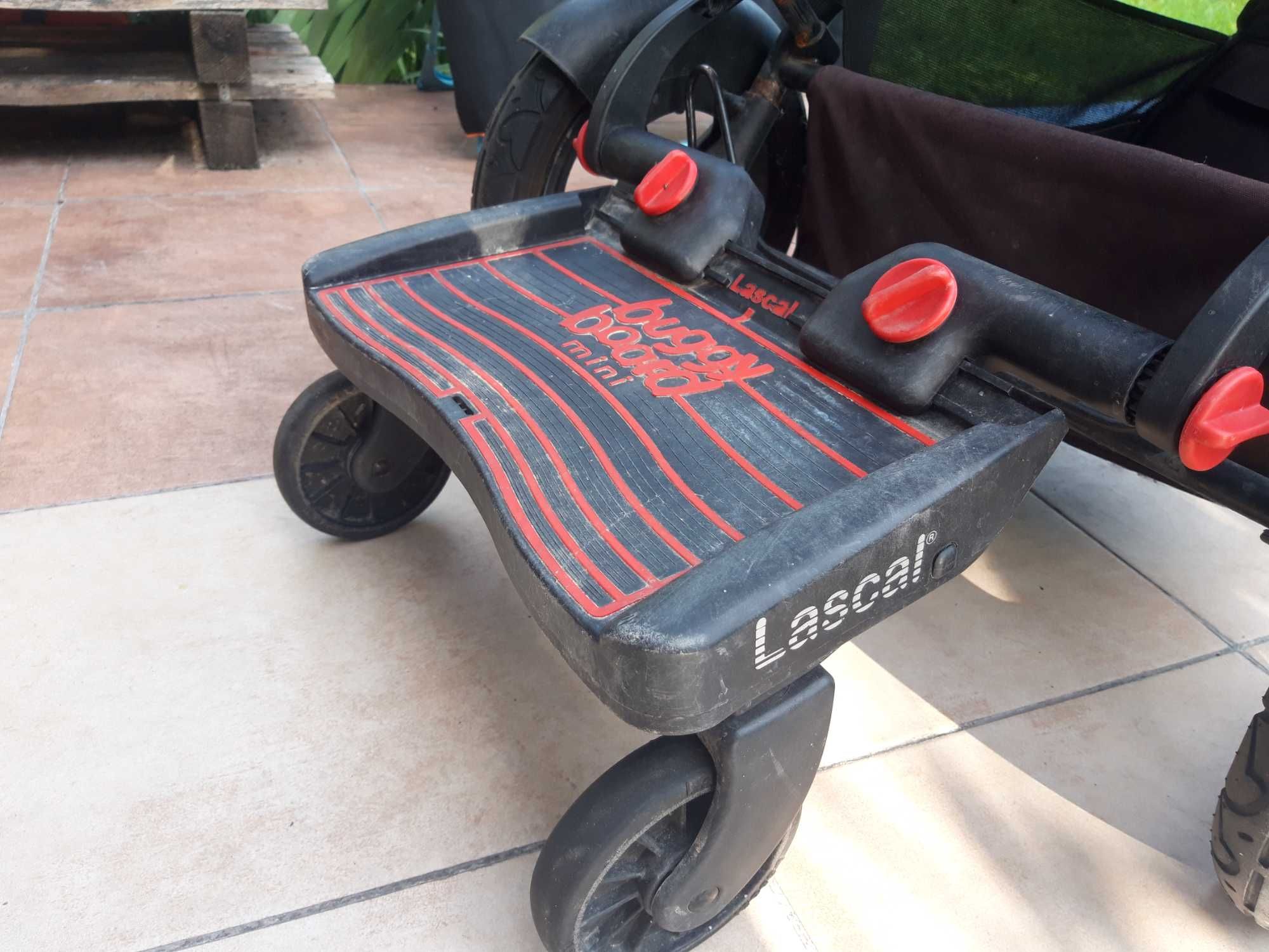 Dostawka do wózka Lascal BUGGY BOARD MINI