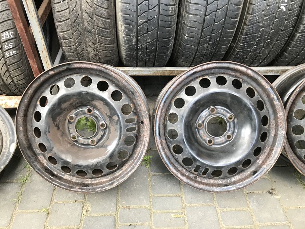 Диски Opel astra J 2160143 6,5x16 5x115 ET41