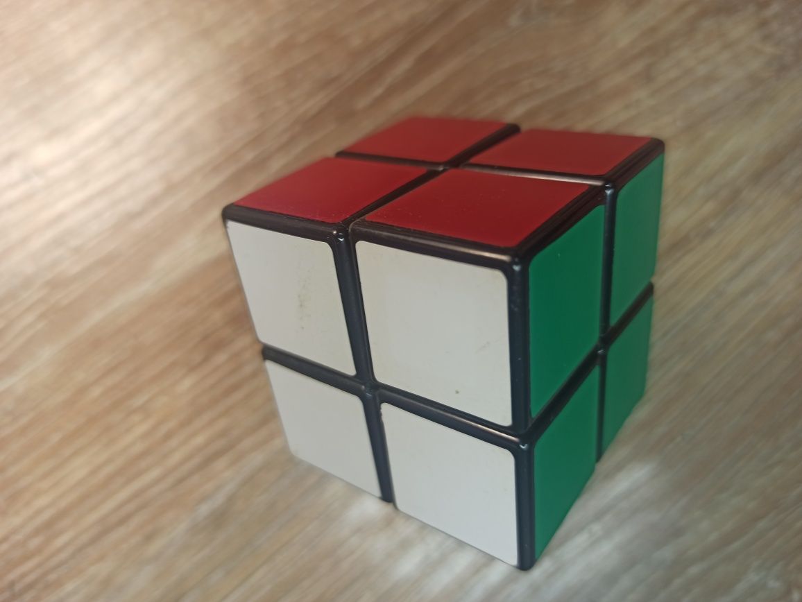 Кубік рубік 2х2х2