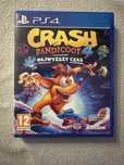 Crash Bandicoot Najwyzszy Czas PS4