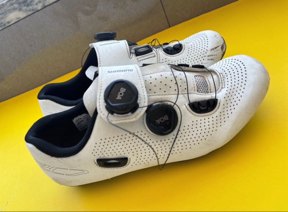 Sapatos ciclismo Shimano RC7 SH-RC701 (40)