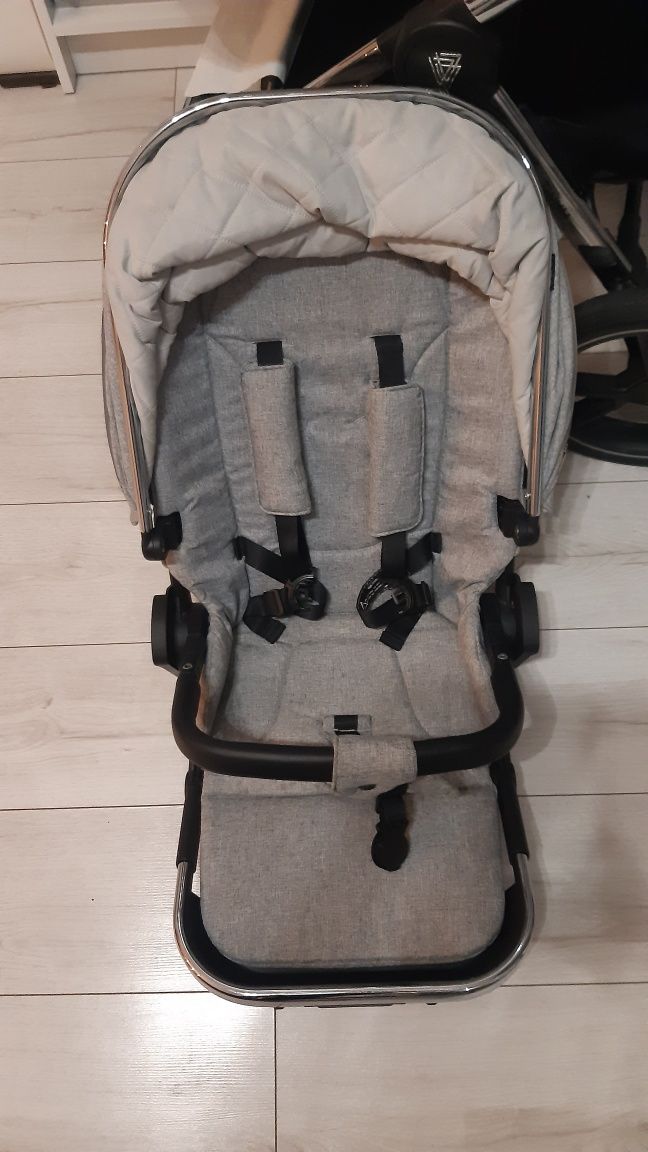 Wózek Wenicci Tinum 2w1