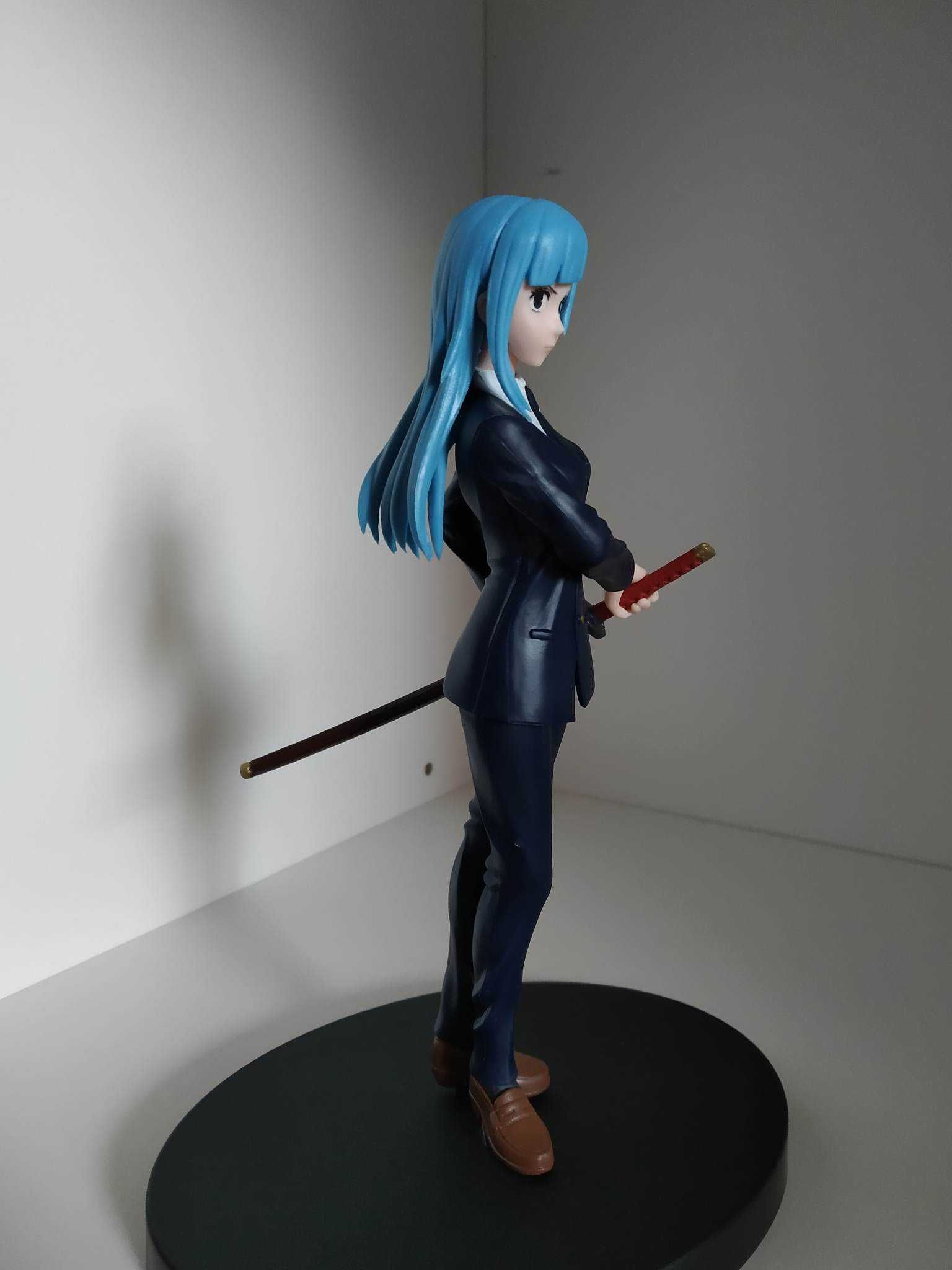 Oryginalna figurka Miwa Kasumi Jujutsu Kaisen anime