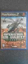 Operation air Assault PlayStation2