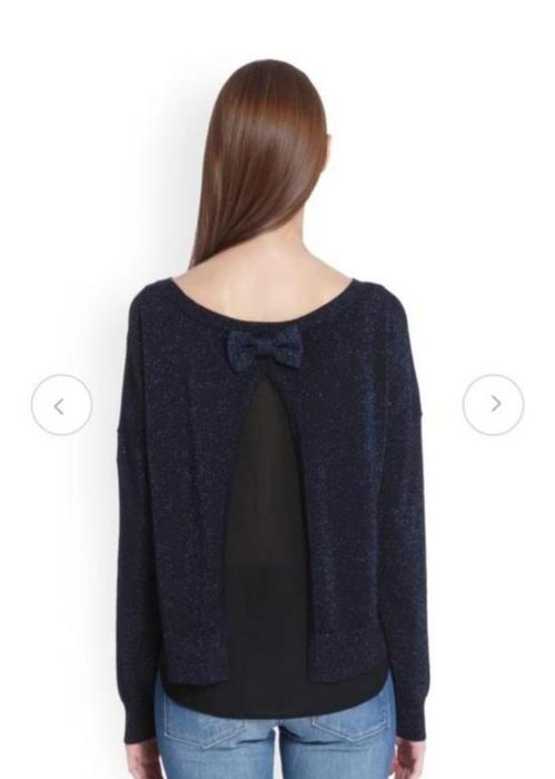 Подовжена кофта - туніка!