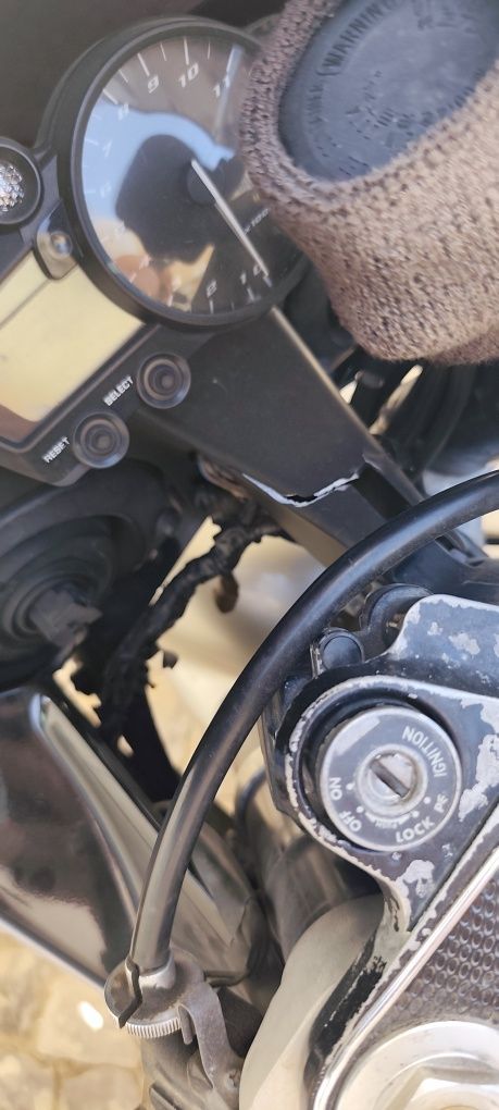 Moto Yamaha yzf r1 2003