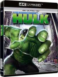 Niesamowity Hulk 4K UHD, wersja POLSKA