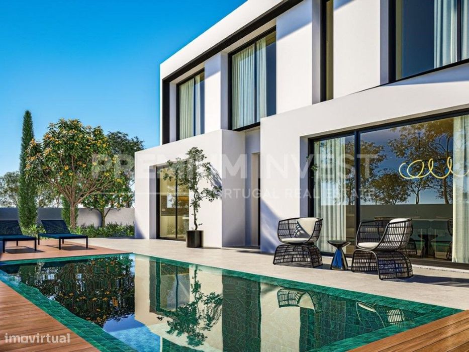 Moradia T4 na Portela da Vila em Torres Vedras a 30 minutos de Lisboa