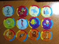 Star Foods Mr Snaki Disney - Postacie z bajek