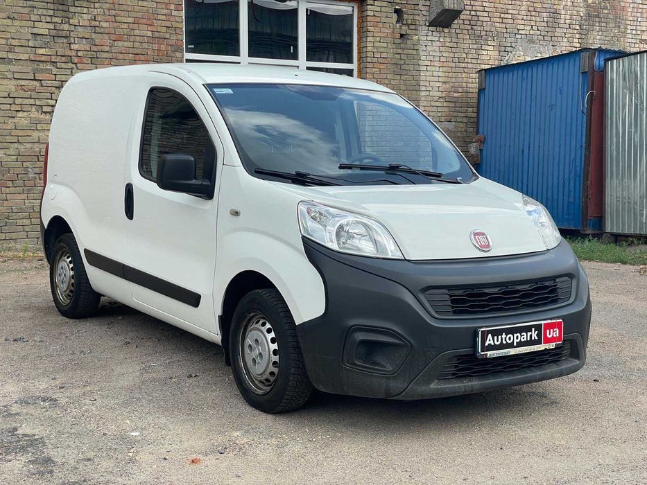 Продам Fiat Fiorino груз. 2017р. #70589