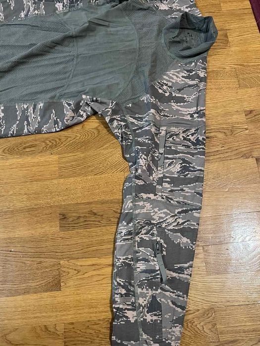 Убакс, Бойова сорочка оригінал, Massif USA, вогнетривка сорочка армії