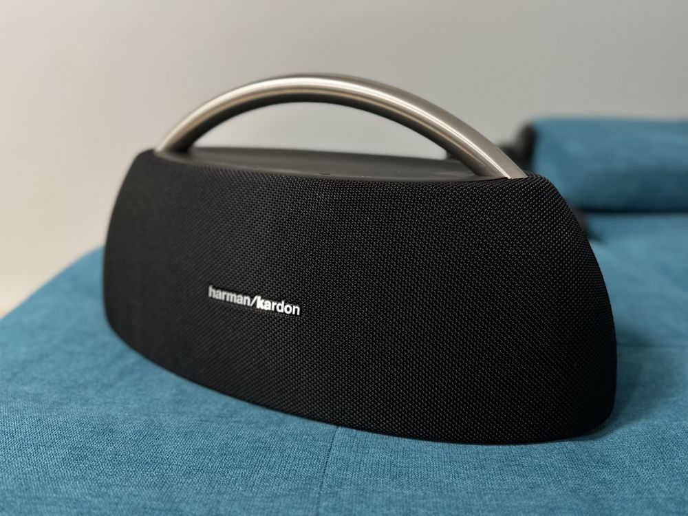 Harman Kardon Go+Play mini (HKGOPLAYMINIBLKEU) Black