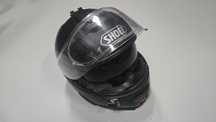 Shoei Neotec 2 - rozmiar L malowanie czarny mat + baza Cardo