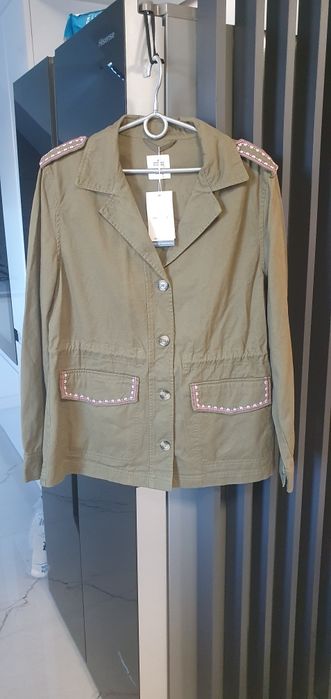 Kurtka marynarka Springfield nowa L/Xl