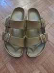 Birkenstock 38 złote