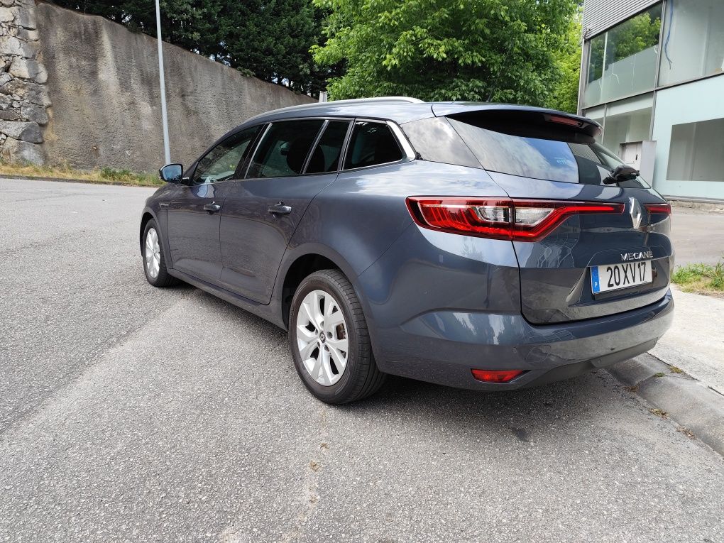 Renault Megane 1.5DCI