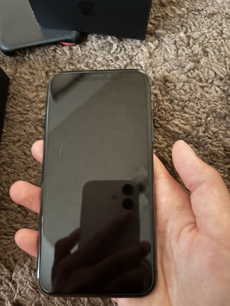 IPHONE 11 pro neverlock (идеальное состояние)