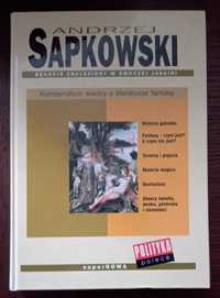 Rękopis znaleziony w Smoczej Jaskini - Andrzej Sapkowski