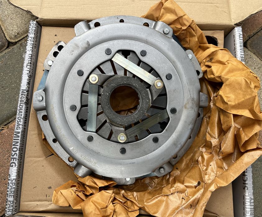 Кошик зчеплення EuroEx Extra