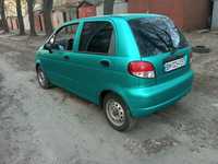 Автомобіль Daewoo Matiz