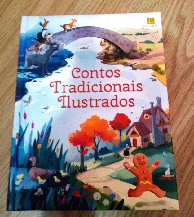 Contos Tradicionais Ilustrados