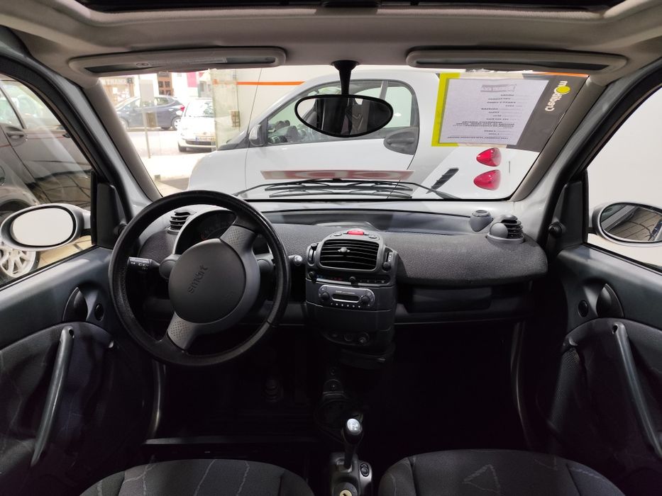 Smart Fortwo cdi OPORTUNIDADE