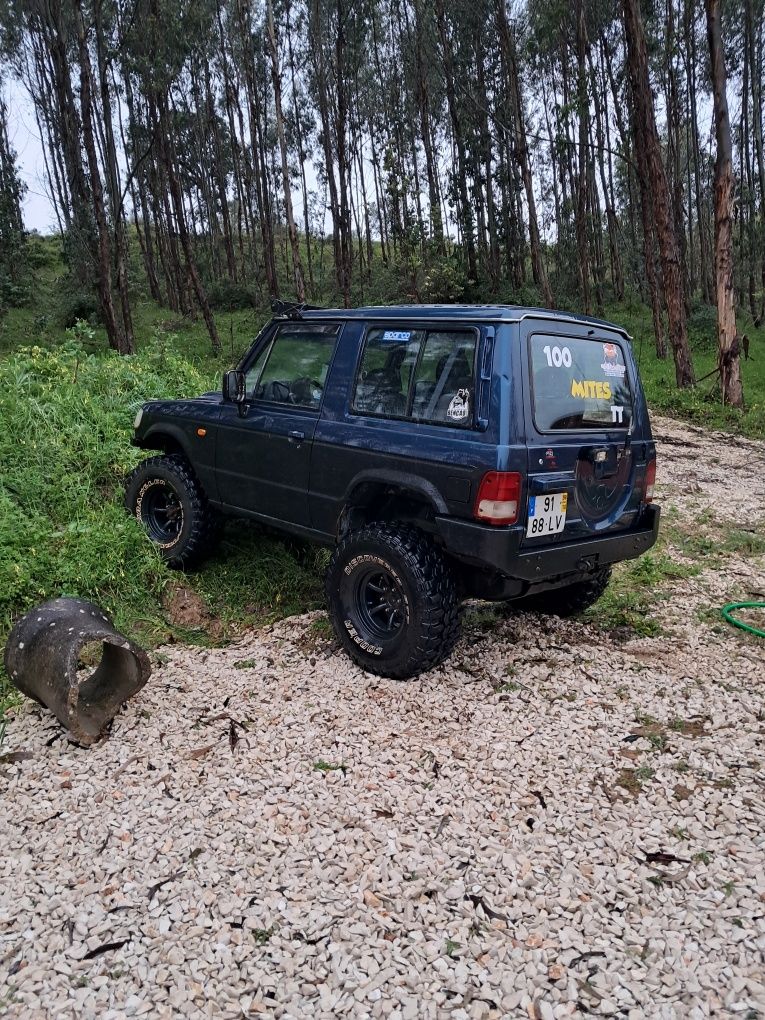 Hyundai Galloper 2.5