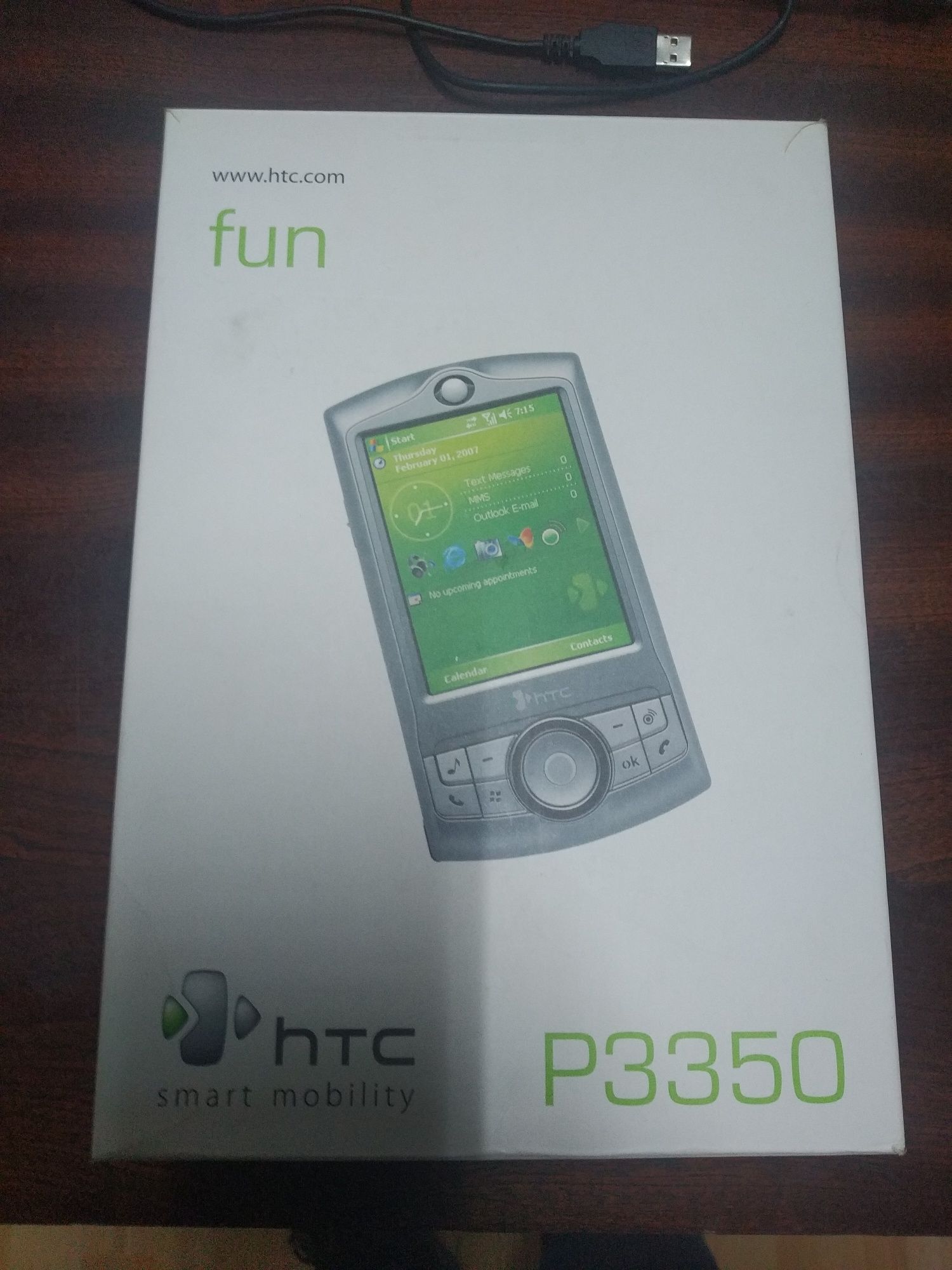 Htc p3350