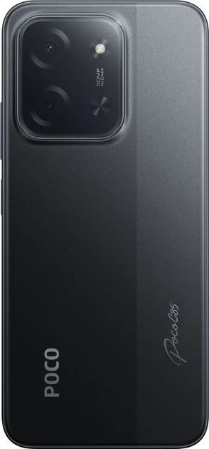 Продам Мобільний телефон Poco C85 6/128GB Black(Глобальна Версія)