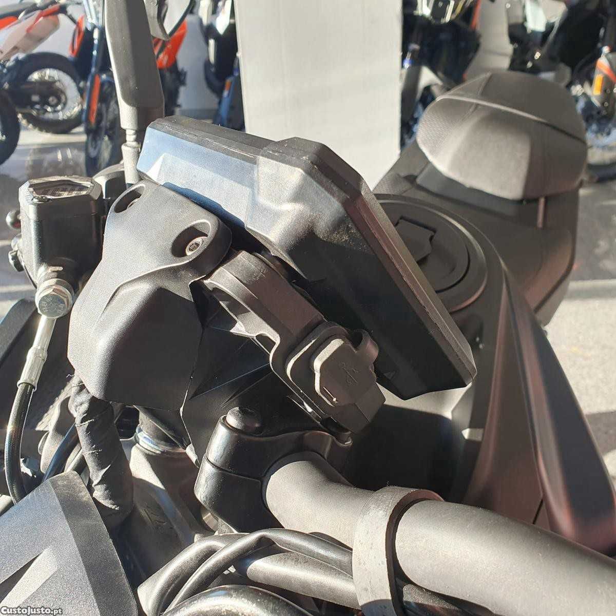 KTM Duke 125 Nova - 0KM