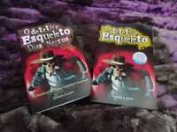 Livro: O Detetive Esqueleto