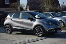 Renault Captur 0.9B 2017r/ 78 Tys km/ Navi/ Oryginał Lakier/ 2 Kpl Kół/ Sprowadzony