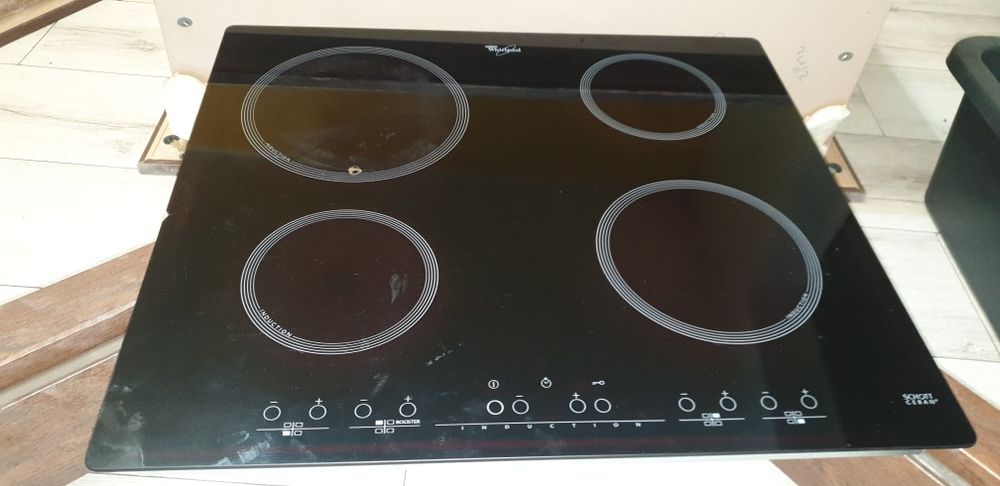 CZYTAJ OPIS! Płyta indukcyjna whirlpool cpsn 3000a