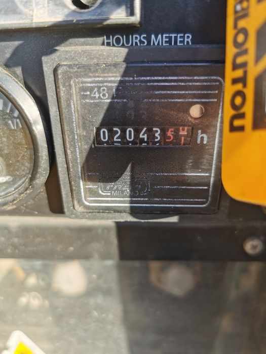 Agregat prądotwórczy 30kW 200L